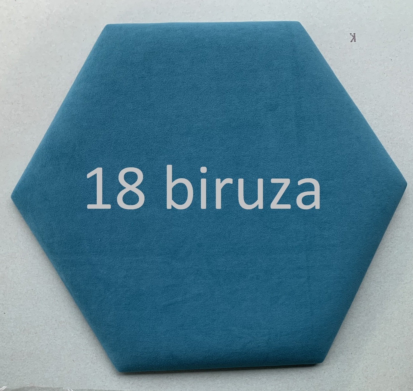 Цвет панелей 18 biruza
