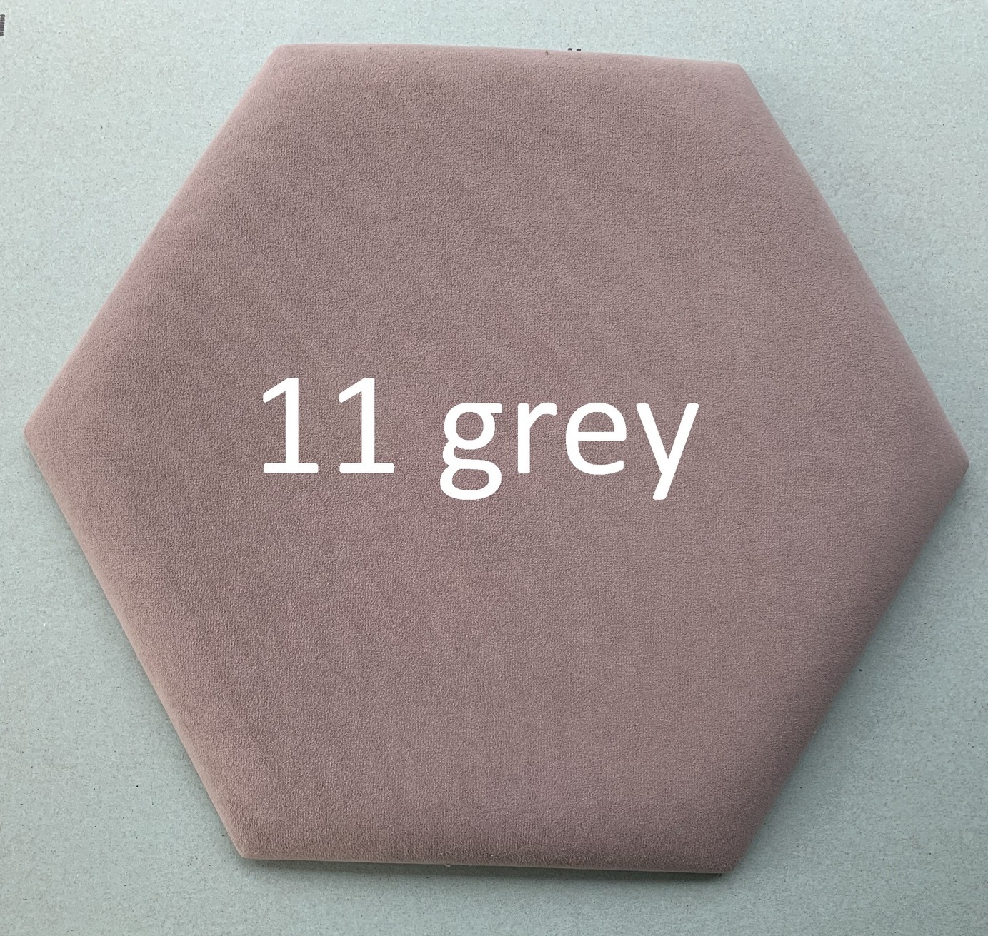 Цвет панелей 11 grey